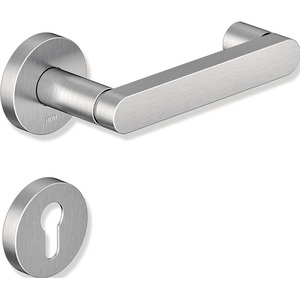 HEWI 270XAH01.230 Ensemble de rosettes en acier inoxydable en forme de U PZ DIN Gauche/Droite D/D Accessoires pour cheminée - Product Image 1