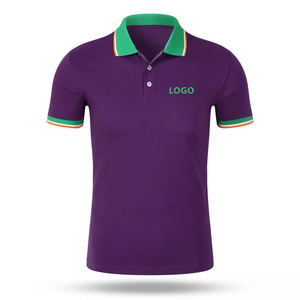 Venta al por mayor 2023 Polos Camisas de hombre Venta al por mayor Calidad OEM y ODM Algodón Transpirable Polos para hombres con pedido al por mayor - Product Image 5