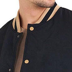 Chaquetas universitarias con diseños únicos para hombre, chaqueta de manga larga duradera y cómoda, abrigo universitario más vendido para hombre - Product Image 3