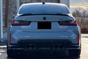 BMW M3 Competition xDrive 2025, Gasolina, Bajo Kilometraje - Product Image 6