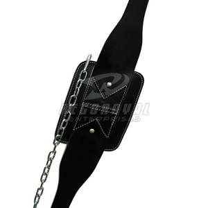 Cinturón de inmersión de neopreno para uso en gimnasio Cinturón de inmersión de neopreno profesional Ideal para entrenamiento de resistencia y rutinas de fitness - Product Image 5