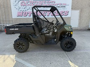 促销在这里 2026 Can-Am Defender DPS HD10 指南针绿 UTV - Product Image 5