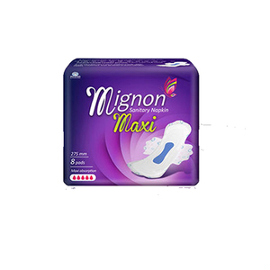 Custom Printed <b>Sanitary</b> <b>Napkin</b> Packaging Pouches for Feminine Hygiene Products and Branding - Product Image 6