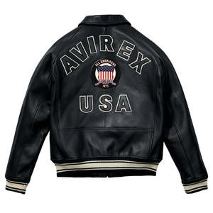 Ropa informal personalizada Chaquetas universitarias para hombres con cuello levantado Chaqueta de béisbol para hombres de calidad premium disponible en diferentes colores - Product Image 6