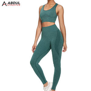 ชุดโยคะผู้หญิงคุณภาพสูงแบบสั่งทำ ชุดโยคะผู้หญิงราคาประหยัด - Product Image 1