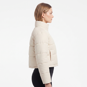 Winter <b>Women</b> Short Down Cotton <b>Jacket</b> Female New Hooded Thicken Warm <b>Parkas</b> Coats Loose Puffer Pocket <b>Jacket</b> Coats - Product Image 3