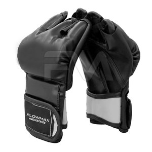 Guantes de MMA Deportivos de Bajo Pedido Mínimo, Guantes de Boxeo MMA de Primera Calidad, Diseño Único, Guantes de MMA para Adultos - Product Image 2
