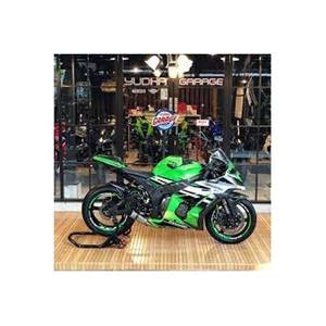 Ninja sportbike usado unidad entregada para un manejo rápido y rendimiento en pista - Product Image 5