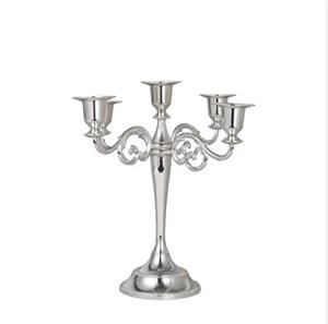 Candelabro largo decorativo moderno Candelabro cónico para candelabros decorativos de Navidad - Product Image 2