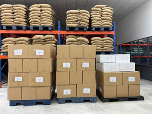 HANCOFFEE Best Offer for Wholesale 100% Arabica Roasted Coffee Bean at Low MOQ Free Sample - Bulk Packaging 25kg bag - Product Image 5