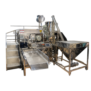 300 Kg Fully- Automatic <b>Pasta</b> <b>Making</b> <b>Machine</b> Food Processing Machinery Part - Product Image 1