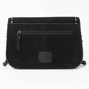 Sac à bandoulière en cuir suédé de qualité supérieure pour femmes, design cousu de haute qualité au meilleur prix pour les filles - Product Image 5