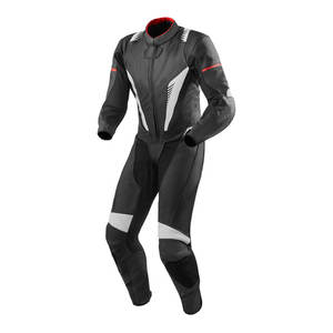 Meilleure vente personnalisée hommes 100% combinaison de moto en cuir véritable taille XL équipe de course de haute qualité en gros respirant imprimé - Product Image 2