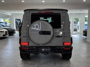 Nuevo Mercedes-Benz Clase G AMG G 63 2023: Construcción de Alta Calidad - Product Image 4