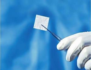 Cologide Cologenesis GTR Membrana 15x20 Material de injerto óseo hoja de colágeno estéril kit de cuidado de implantes dentales - Product Image 4