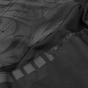 Pantalones cortos de playa para correr de secado rápido de calle alta ecológicos para hombre, traje de baño de poliéster de LICRA sólido para playa al aire libre, pantalones cortos MMA - Product Image 5