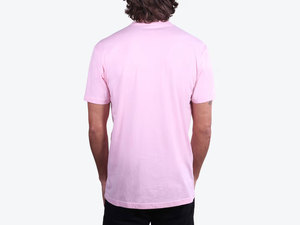 เสื้อยืดคอกลมผ้าคอตตอนเนื้อนุ่มสำหรับการพิมพ์พร้อม DDP สำหรับขายปลีก - Product Image 3