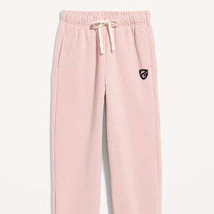 Pantalon de survêtement droit pour femme, imprimé sur mesure, haute qualité, respirant, imperméable, polyester/coton, streetwear d'hiver, coupe droite - Product Image 5