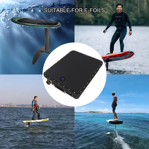 58,8 V 40AH Flyer E-foil Batería personalizada para tabla de surf eléctrica Motor de elevación de batería Paquete de batería de tabla de surf - Product Image 2