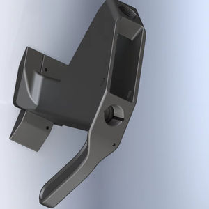 บริการหล่อเหล็กรูปทรงเรขาคณิตที่ซับซ้อนชิ้นส่วนท่ออากาศสำหรับเครื่องจักรกลอุตสาหกรรม HVAC - Product Image 5