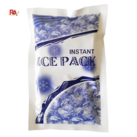Compresse froide jetable instantanée, emballage individuel, pour blessures sportives, soulagement des douleurs musculaires, premiers secours, soins d'urgence, extérieur