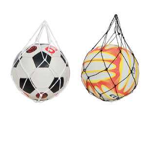 GISCO / CUSTOM Filet de transport de balle simple Simplify Storage Sports & Entertainment Equipment for Soccer Training - Product Image 2