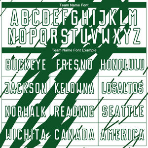 Personalizado 100% poliéster secado rápido transpirable Kelly Color verde uniforme de fútbol ropa de fútbol camisetas de fútbol - Product Image 6