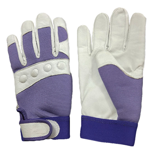 Guantes de bateo de béisbol y softbol de cuero genuino con diseño personalizado, venta directa de fábrica con servicio OEM - Product Image 6
