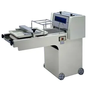 Оборудование для выпечки, электрическая машина для формования теста, формовочная машина для французского багета, формовочная машина для хлеба