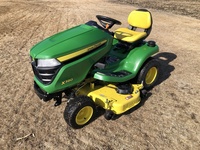 Tractores de Césped John Deeree X540 Usados | Venta de Cortacésped Montar