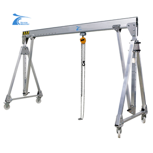 0.5-20T crago ánh sáng nâng <span class=keywords><strong>Mini</strong></span> giàn cần cẩu nhỏ di động có thể gập lại cấu trúc gấp sản phẩm nóng 2023 cung cấp cần cẩu nhỏ 2 tấn - Product Image 3