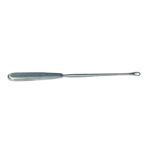 Curetas Óseas con Mango de Plástico, Instrumentos Ortopédicos para Columna Vertebral, Cureta Cervical Ósea, Retractor Quirúrgico, Curetas Espinales en Venta - Product Image 4