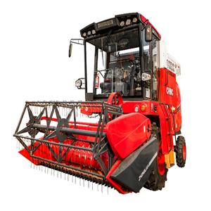 Precio de fábrica, máquina cosechadora agrícola, equipo agrícola, cosechadora de maíz, cosechadora, precio bajo - Product Image 1
