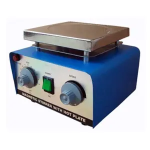 Laboratory Magnetic Stirrer with hot plate Lab Stirrer hotplate magnetic Stirrer digital laboratory hotplate price