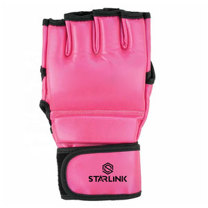 Gants de boxe professionnels en cuir pour entraînement MMA 2026 – Conception personnalisée, prix abordable, service OEM - Product Image 2