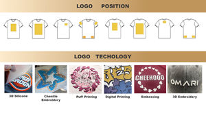 Camisetas de compresión de entrenamiento para hombre, gimnasio, atletismo, correr, secado rápido, transpirable, capa base que absorbe la humedad - Product Image 5