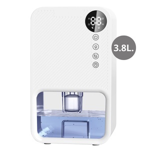Mini <b>dehumidifier</b> Boure 3.8L 85W (GSC 301505003) - Product Image 1