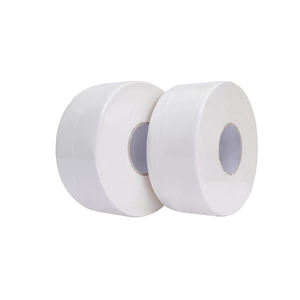 Vente en gros rouleau jumbo de papier toilette 100% pâte vierge 1/2/3/4 plis rouleau de tissu jumbo doux très absorbant usine OEM - Product Image 5