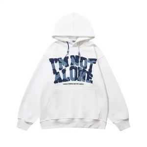 เสื้อฮู้ดดี้ผู้ชายคุณภาพพรีเมียม สไตล์ใหม่ ผ้าฟลีซหนานุ่ม 100% ผ้าฝ้าย เป็นมิตรกับสิ่งแวดล้อม กันลม ดีไซน์ทันสมัย อุ่น นุ่ม สบาย สไตล์ลำลอง - Product Image 2