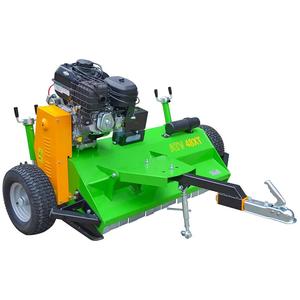 Légèrement utilisé Victory 48 ATVV tondeuse à gazon 13.5 HP Briggs & Stratton moteur origine américaine disponible dans le monde entier - Product Image 1