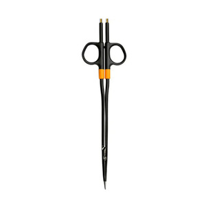 Tijeras de apósito eléctricas bipolares quirúrgicas de alta calidad, tijeras de hospital de acero inoxidable con pasador eléctrico doble para cirugía - Product Image 3