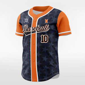 Camiseta de Béisbol Personalizada, Ropa Deportiva para Hombre y Conjuntos Deportivos con Opción de Tallas Grandes, Modelo Más Popular de Camisetas de Béisbol - Product Image 5