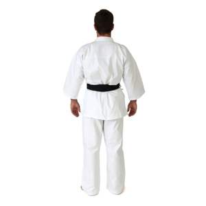 Uniforme de karaté de haute qualité, meilleure vente en gros, vêtements d'arts martiaux, kimono de jiu jitsu - Product Image 3