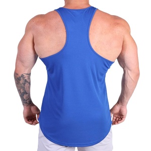 Fabricante OEM/ODM Personalizado: Diseña Tu Propia Camiseta sin Mangas, Color Personalizado, Ajuste Holgado, Tejido de Punto de 230 g/m² de Alto Gramaje - Product Image 3