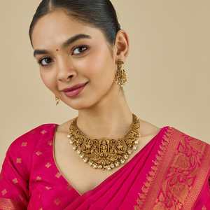 Antique <b>Necklace</b> 182549 Elegant and Timeless for Wedding Occasions - Product Image 1
