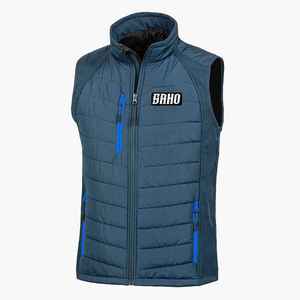 Fabricación de GAA Gilet en Pakistán que proporciona bordado de impresión por sublimación y diseño de logotipo personalizado para UNIFORMES DE EQUIPO únicos - Product Image 3