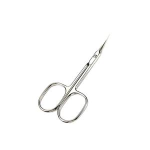 Ciseaux à cuticules en acier inoxydable HERMANN MEDITECH HM-CS-434, outil de précision, soin professionnel, pédicure, beauté, salon - Product Image 5