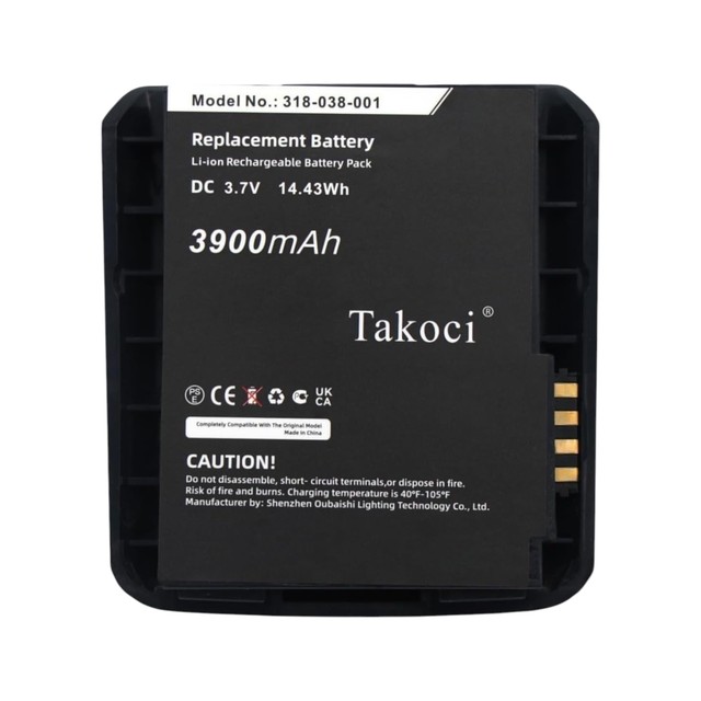 Compatible with Battery CN50 CN51