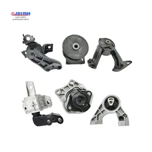 Engine Mounting Auto Parts For Proton X70 Geely Emgrand X7 Ec718 Ec8 Gc9 sc6 gc6 AT 2017 Engine Mounts