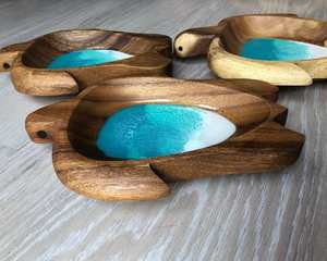 Vajilla Tazón de resina Mejor Color natural y material Decoración Dip Bowls Diseño de tamaño múltiple Frutas Ensaladera - Product Image 2